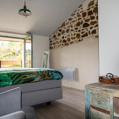 Moulin Des Comtes - Chambre Les Rochers Viverols Ngoại thất bức ảnh