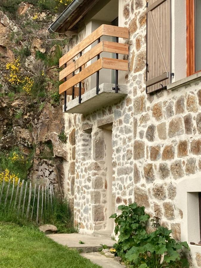 Moulin Des Comtes - Chambre Les Rochers Viverols Ngoại thất bức ảnh