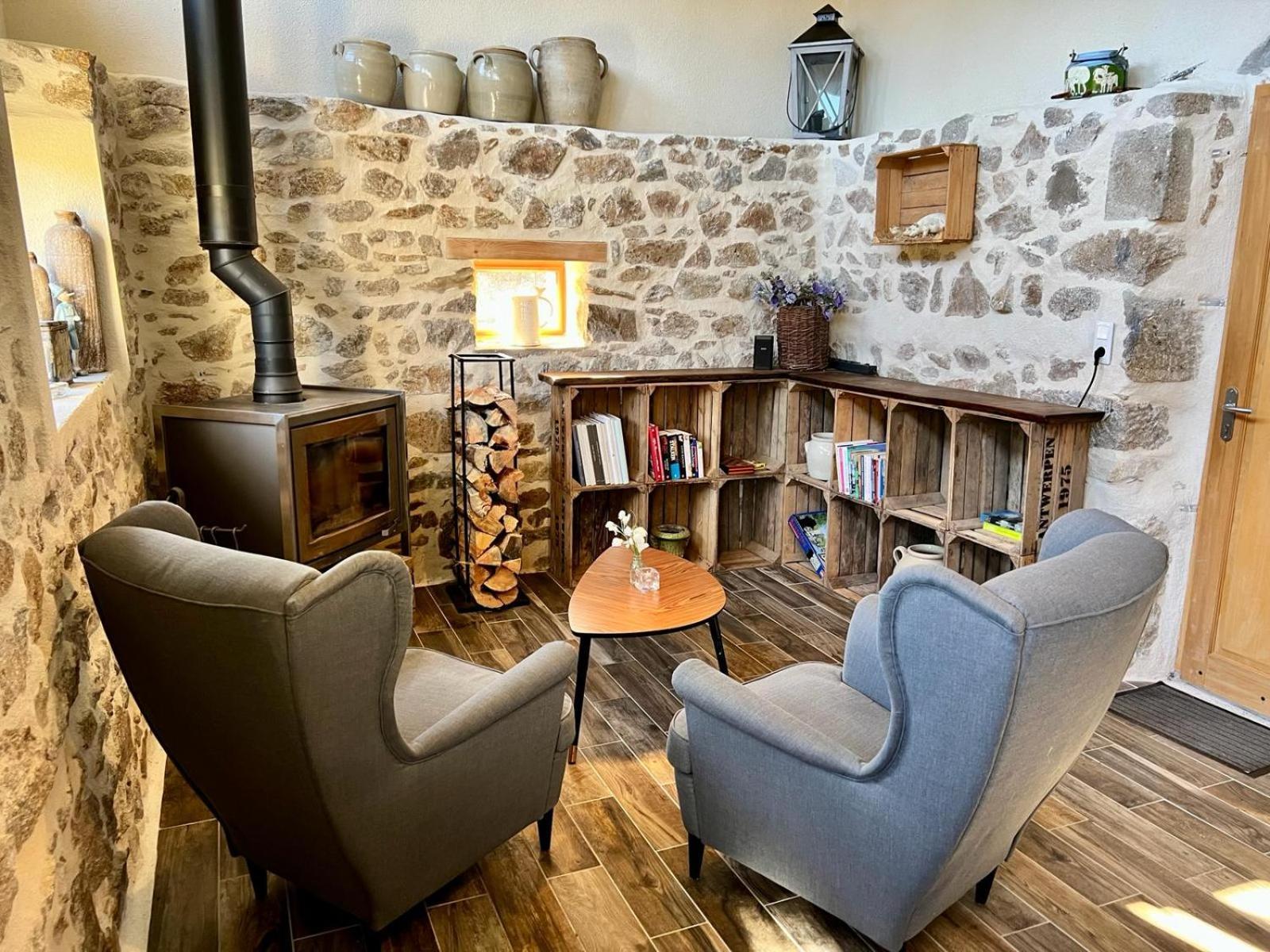 Moulin Des Comtes - Chambre Les Rochers Viverols Ngoại thất bức ảnh