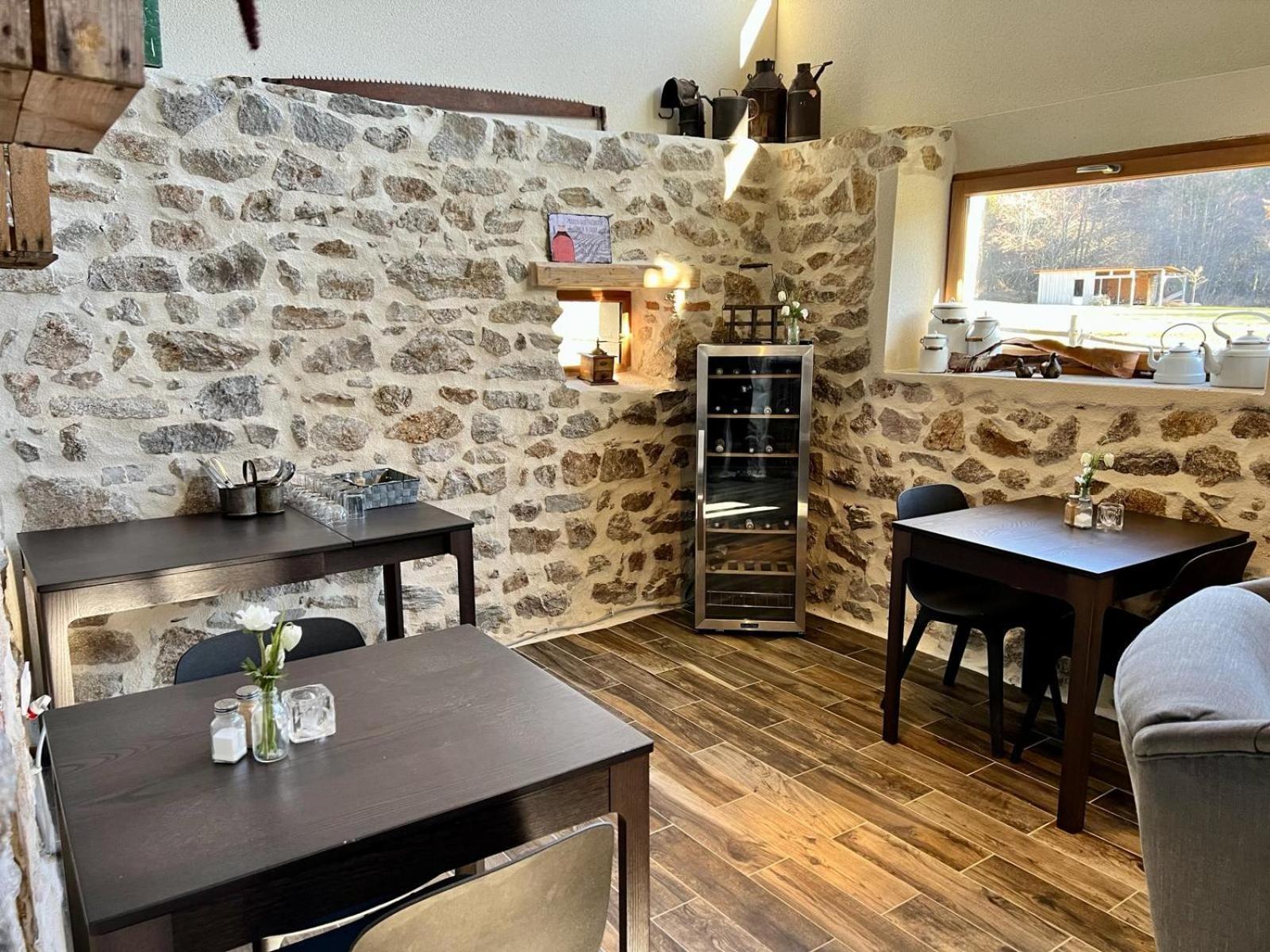 Moulin Des Comtes - Chambre Les Rochers Viverols Ngoại thất bức ảnh